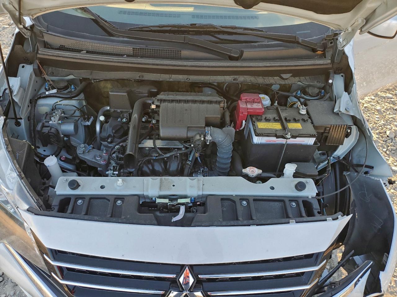2024 MITSUBISHI MIRAGE G4 ES photo 11