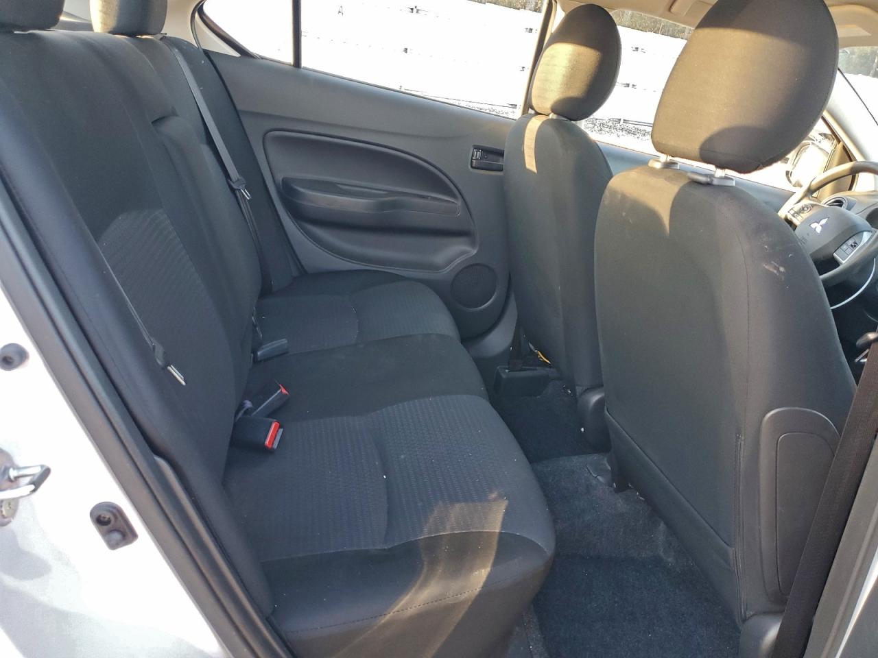 2024 MITSUBISHI MIRAGE G4 ES photo 10