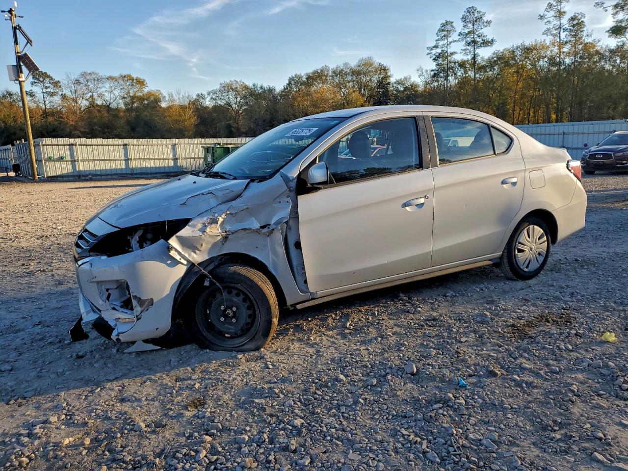2024 MITSUBISHI MIRAGE