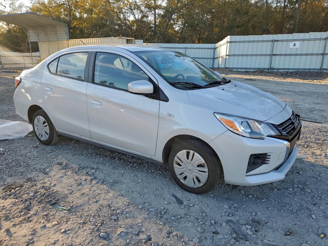 2024 MITSUBISHI MIRAGE G4 ES photo 4