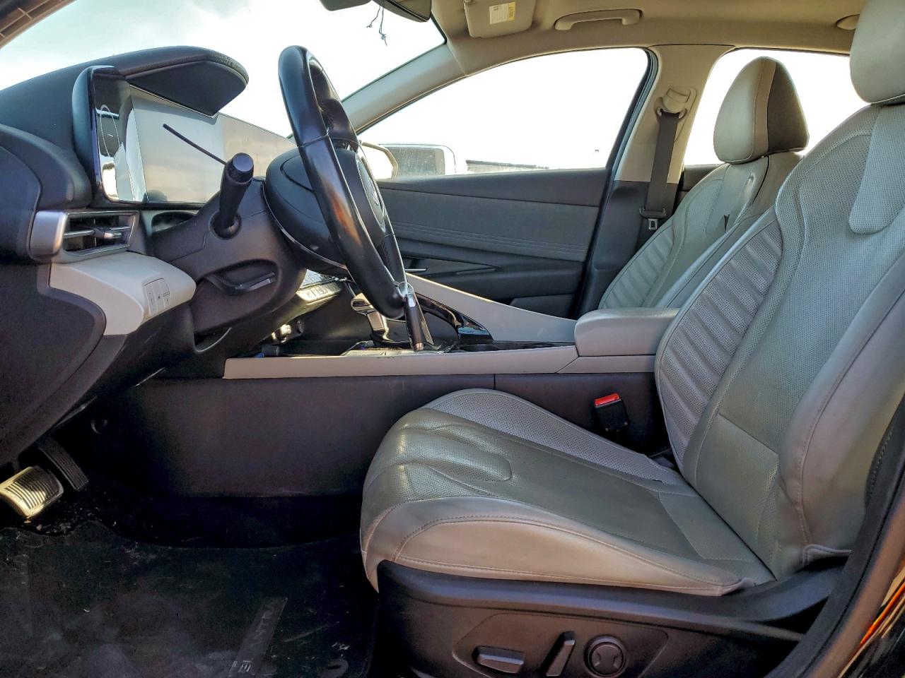 2022 HYUNDAI ELANTRA LIMITED photo 19