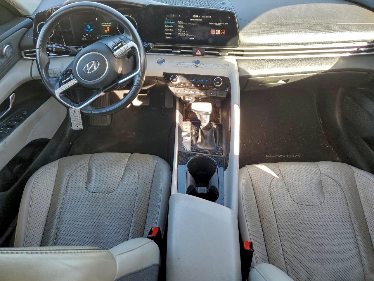 2022 HYUNDAI ELANTRA LIMITED photo 22