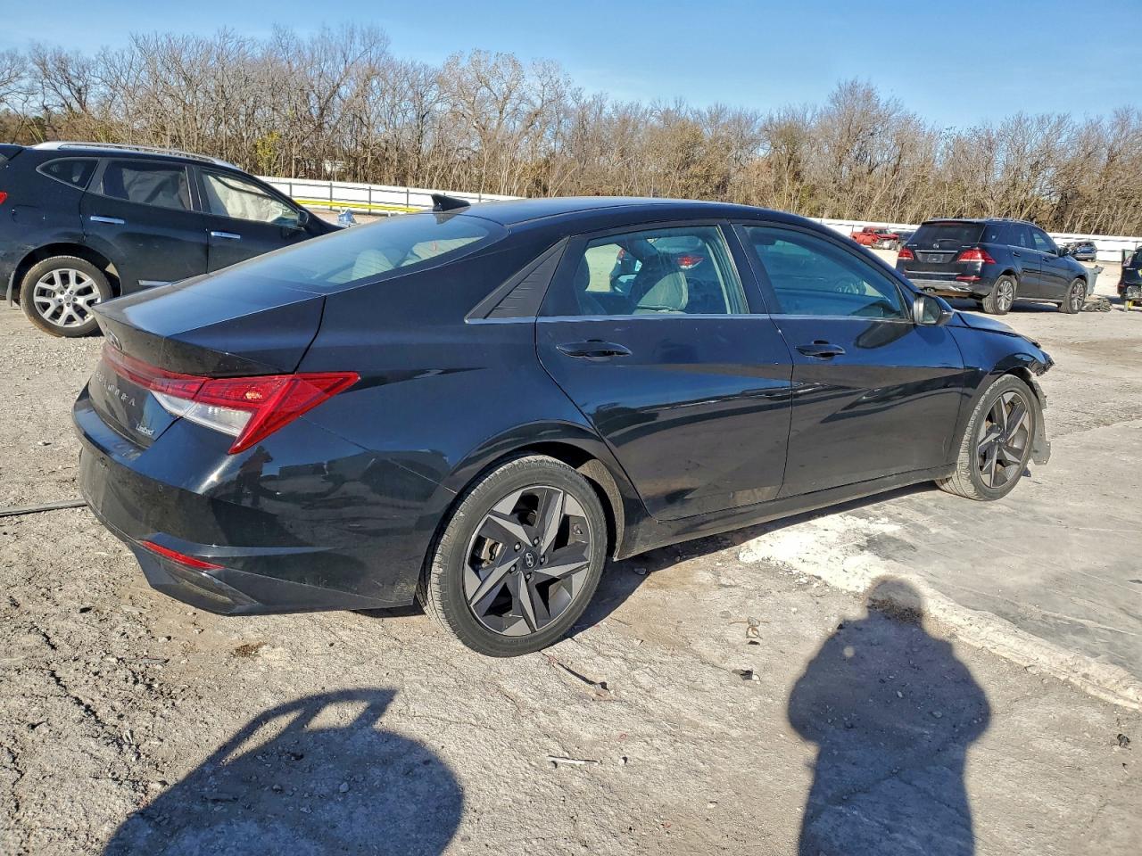 2022 HYUNDAI ELANTRA LIMITED photo 7
