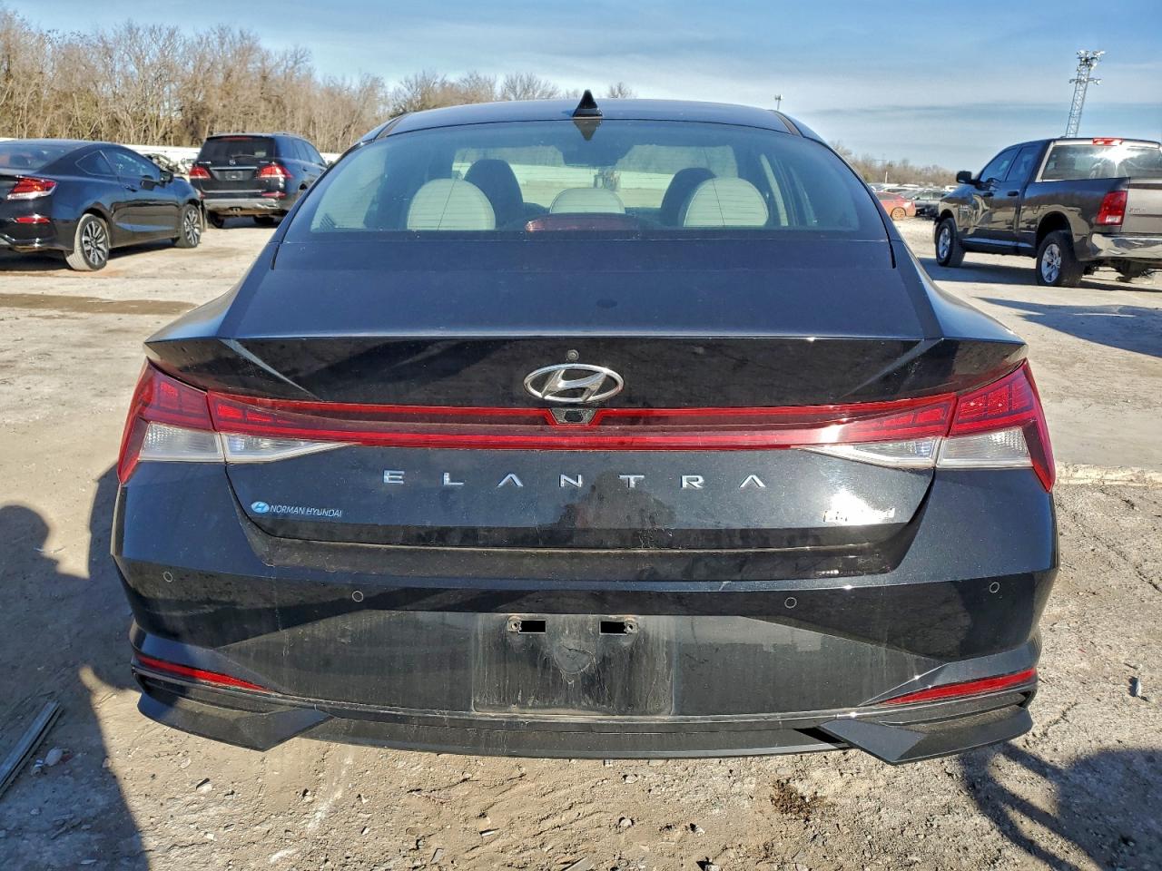 2022 HYUNDAI ELANTRA LIMITED photo 16
