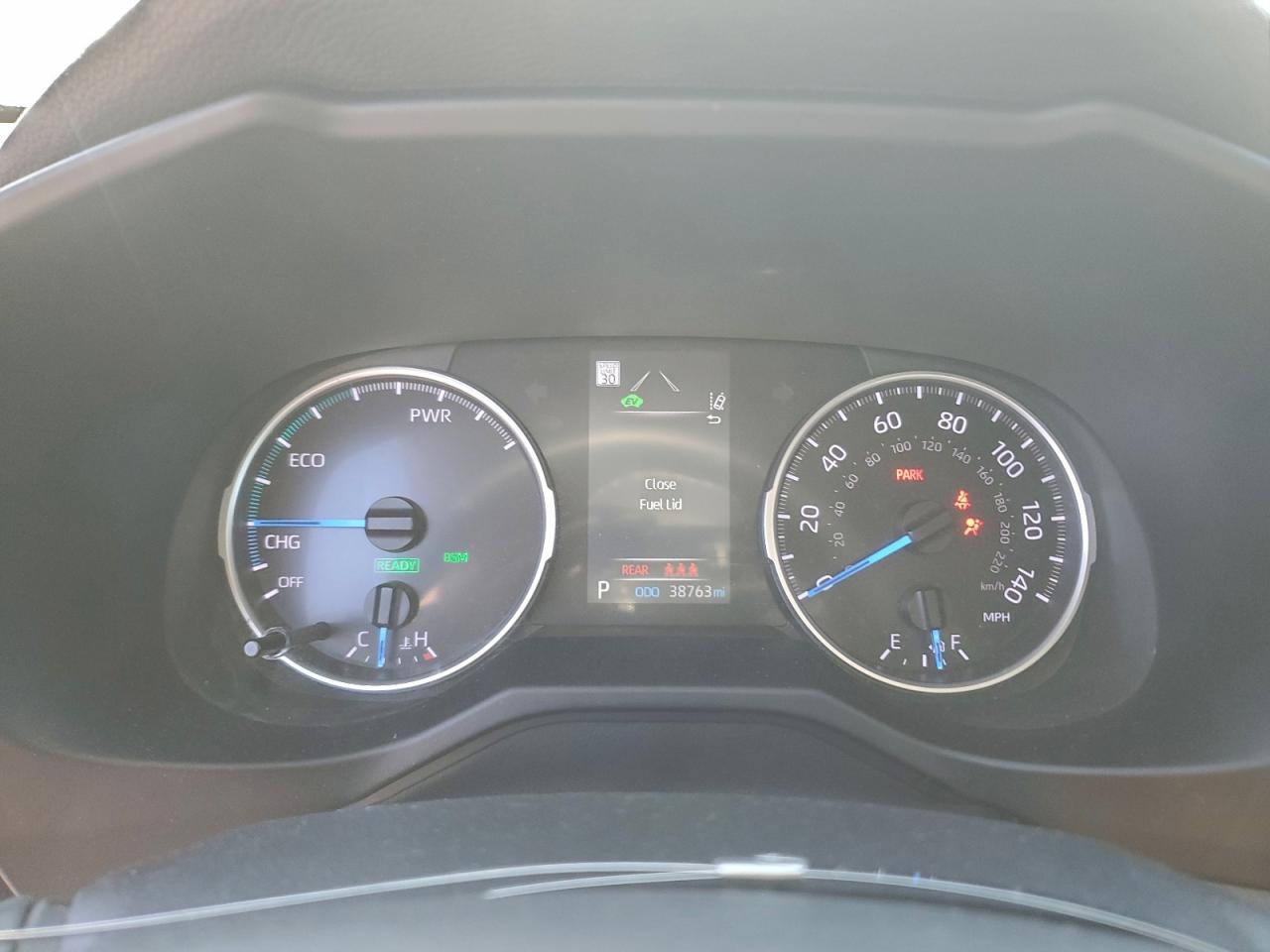 2022 TOYOTA RAV4 XLE PREMIUM photo 9