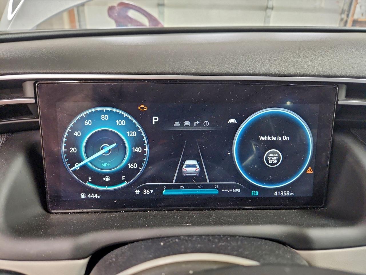 2023 HYUNDAI TUCSON SEL CONVENIENCE photo 9