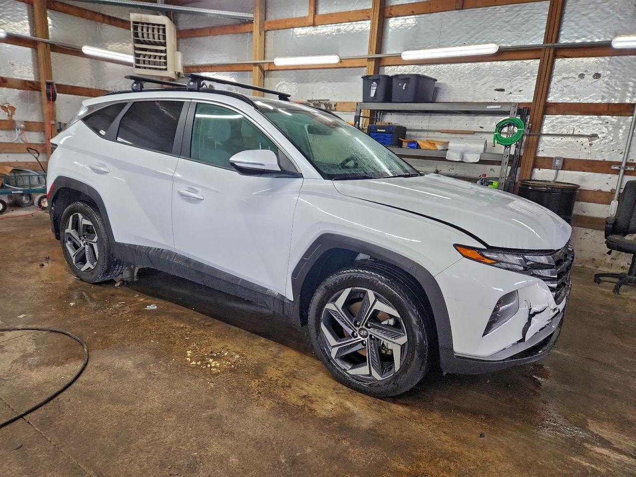 2023 HYUNDAI TUCSON SEL CONVENIENCE photo 4