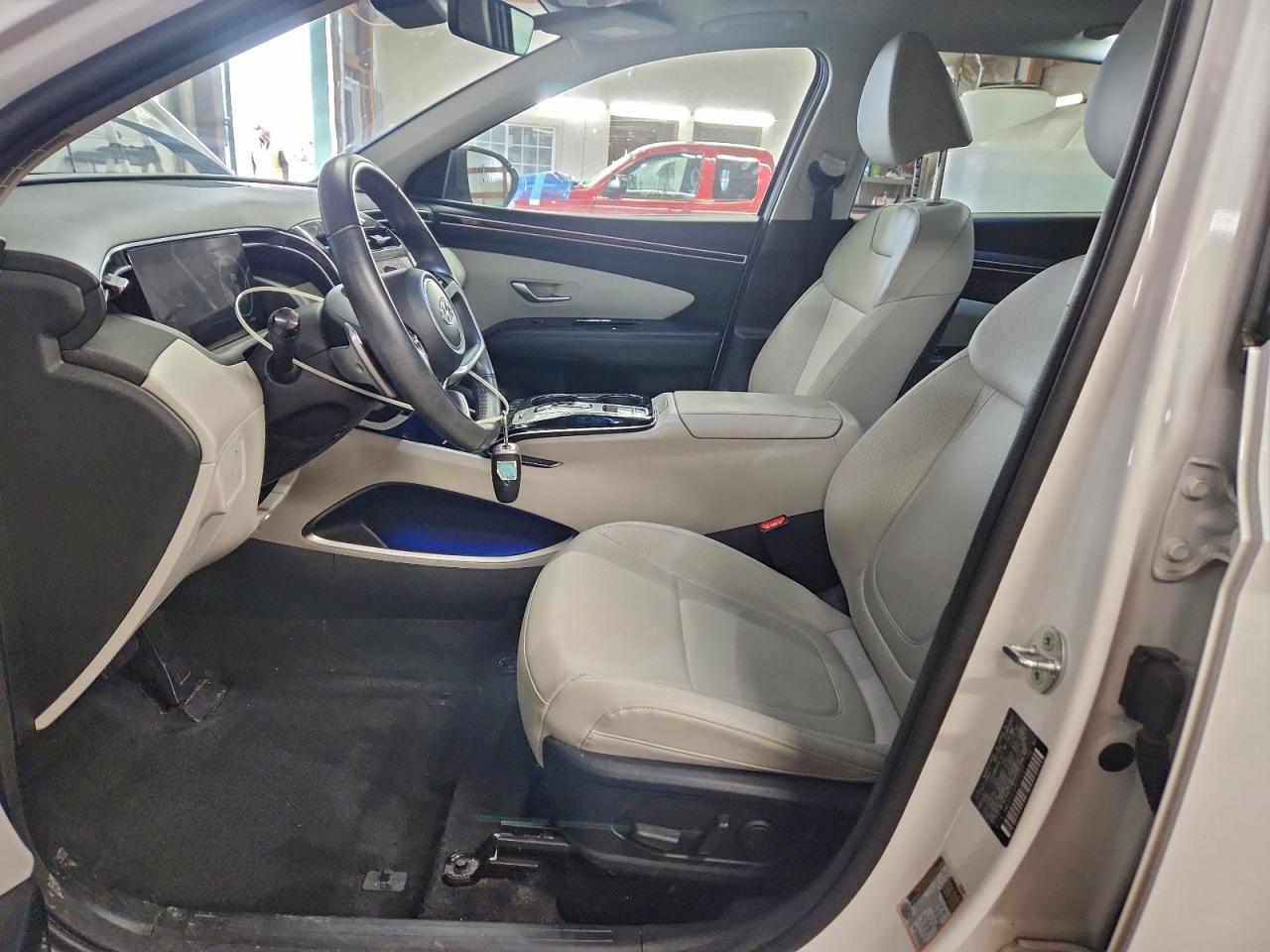 2023 HYUNDAI TUCSON SEL CONVENIENCE photo 7