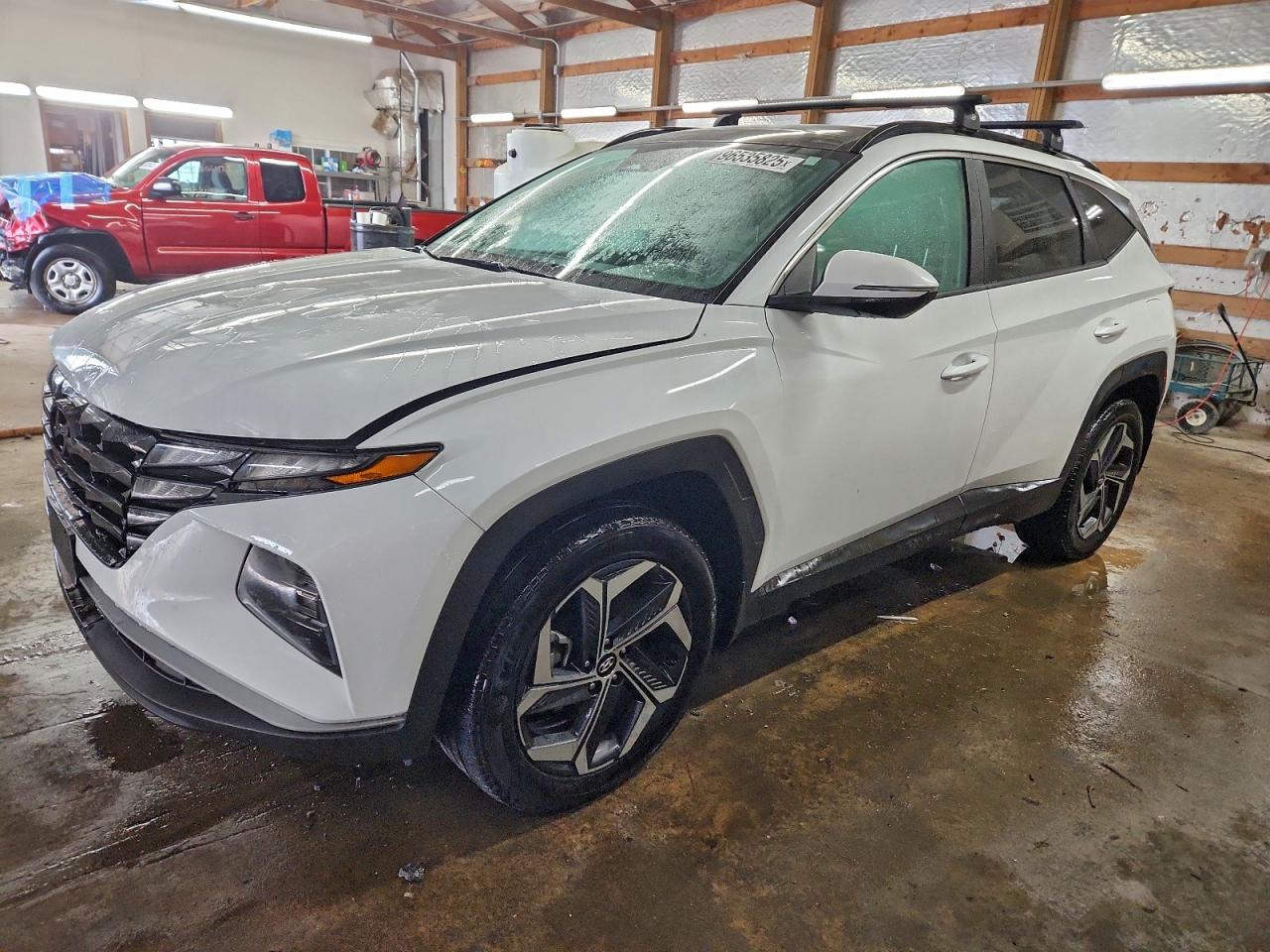 2023 HYUNDAI TUCSON