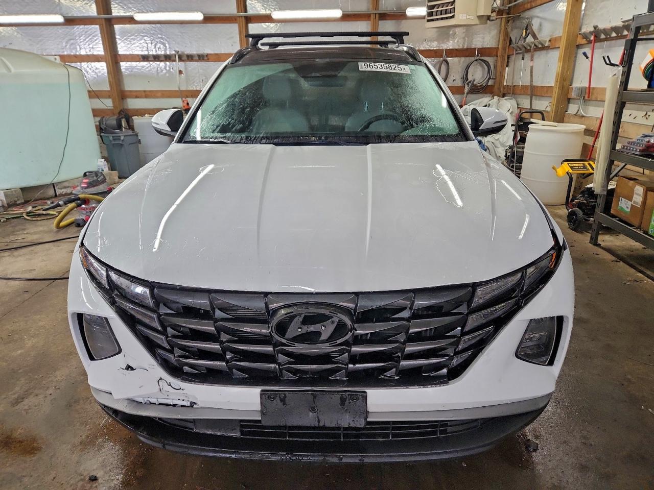 2023 HYUNDAI TUCSON SEL CONVENIENCE photo 5