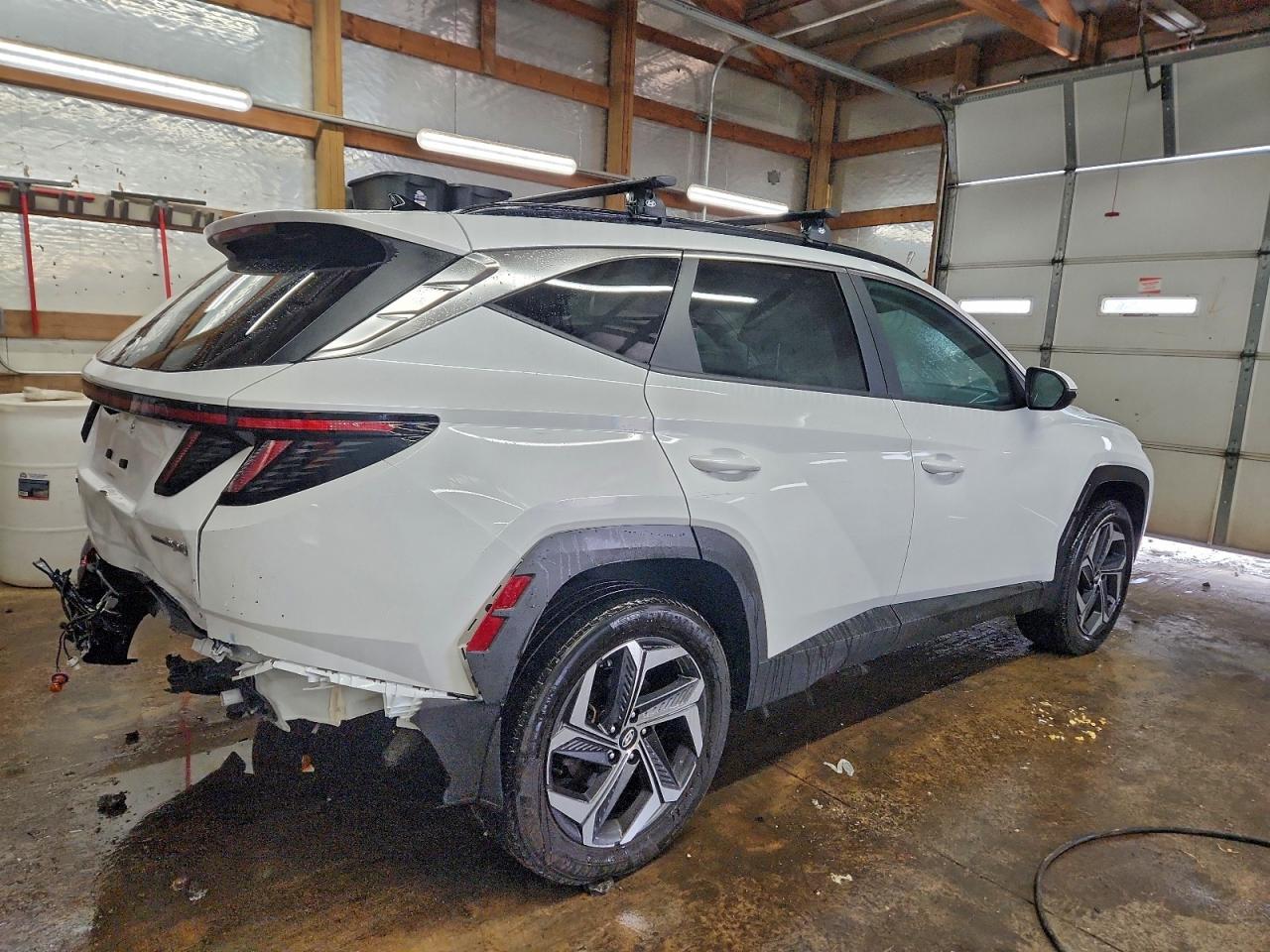 2023 HYUNDAI TUCSON SEL CONVENIENCE photo 3