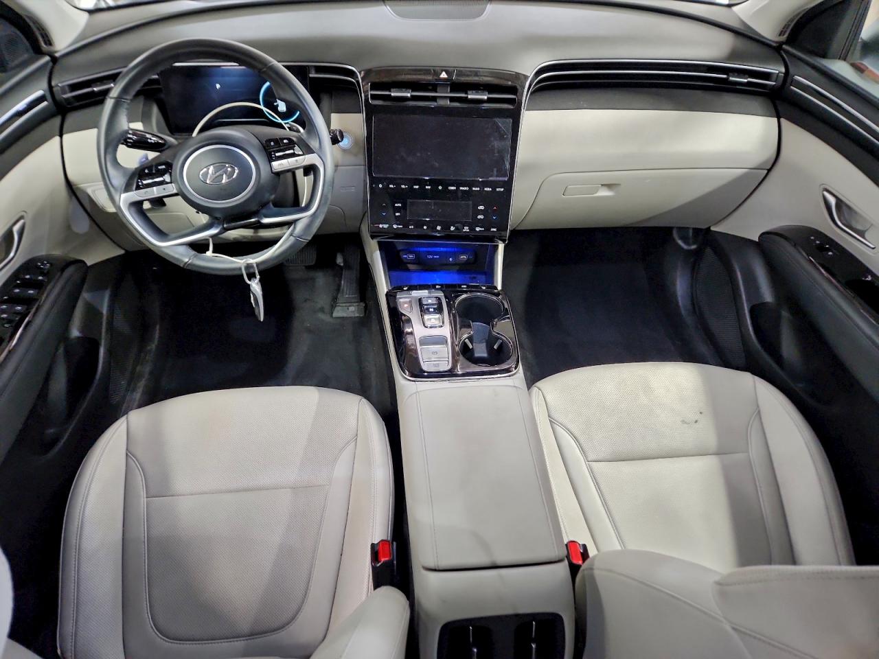 2023 HYUNDAI TUCSON SEL CONVENIENCE photo 8