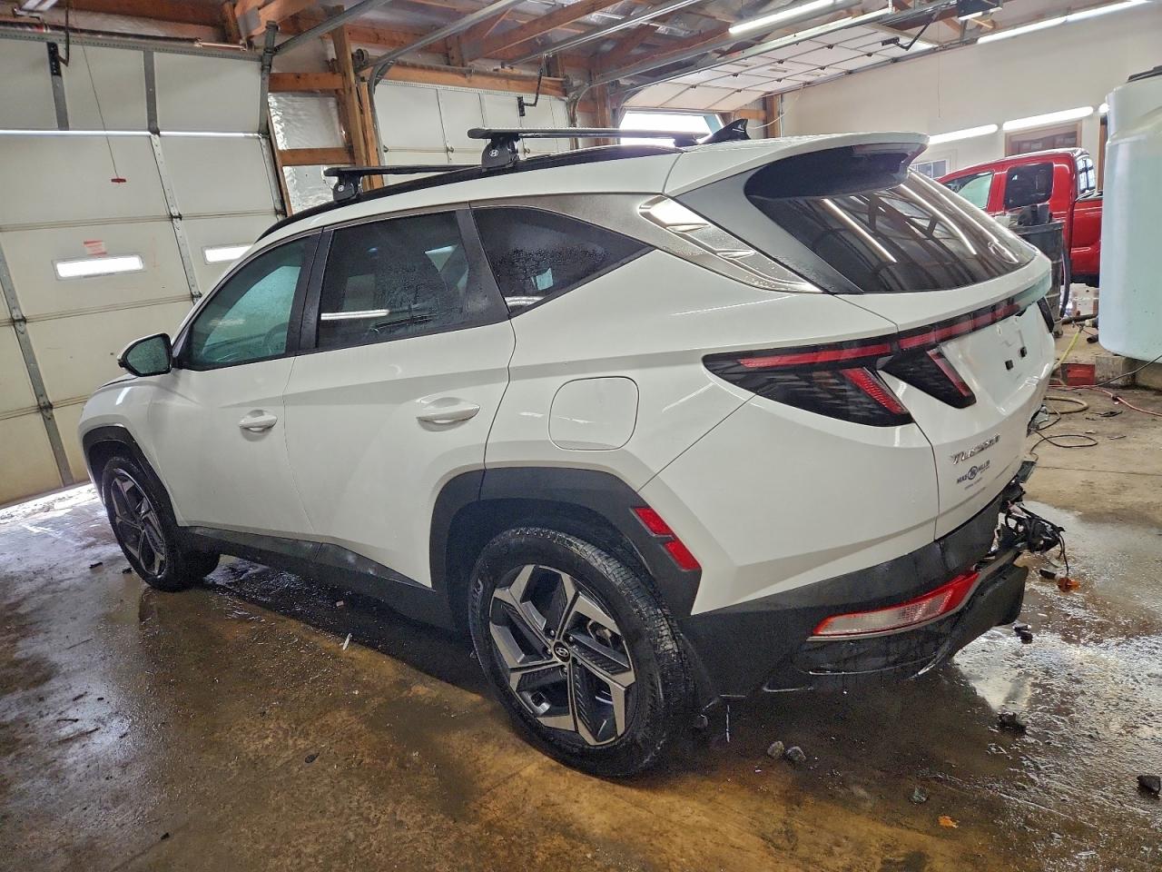 2023 HYUNDAI TUCSON SEL CONVENIENCE photo 2