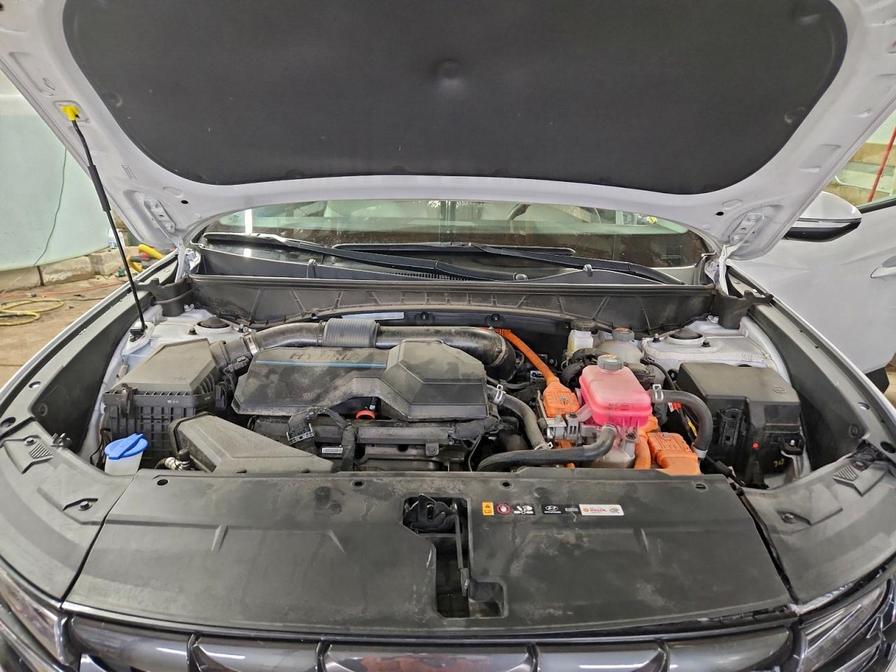 2023 HYUNDAI TUCSON SEL CONVENIENCE photo 12