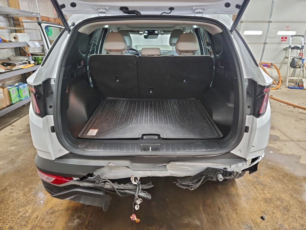 2023 HYUNDAI TUCSON SEL CONVENIENCE photo 6