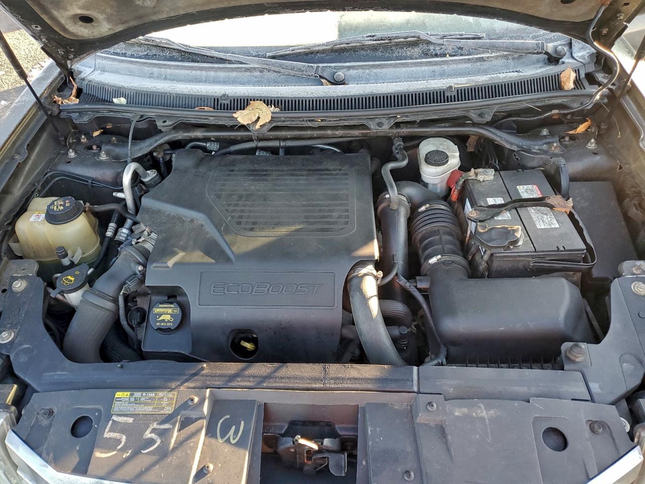 2011 FORD FLEX SEL photo 34