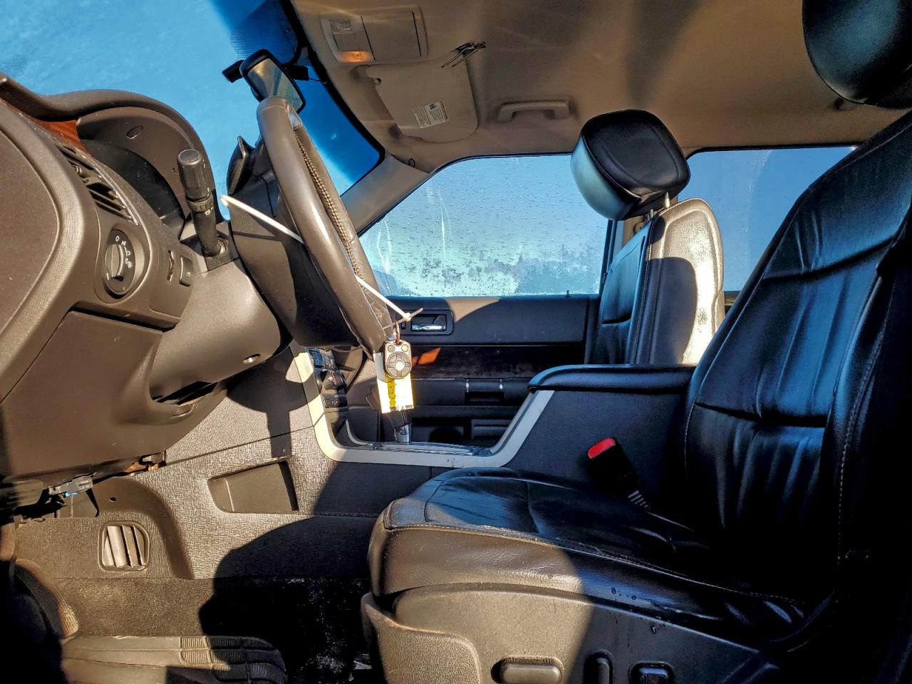 2011 FORD FLEX SEL photo 19