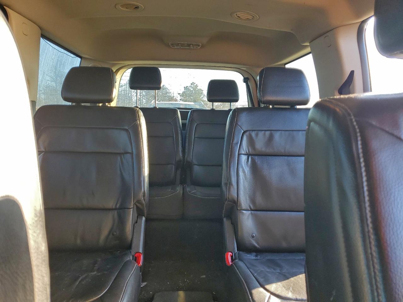 2011 FORD FLEX SEL photo 28