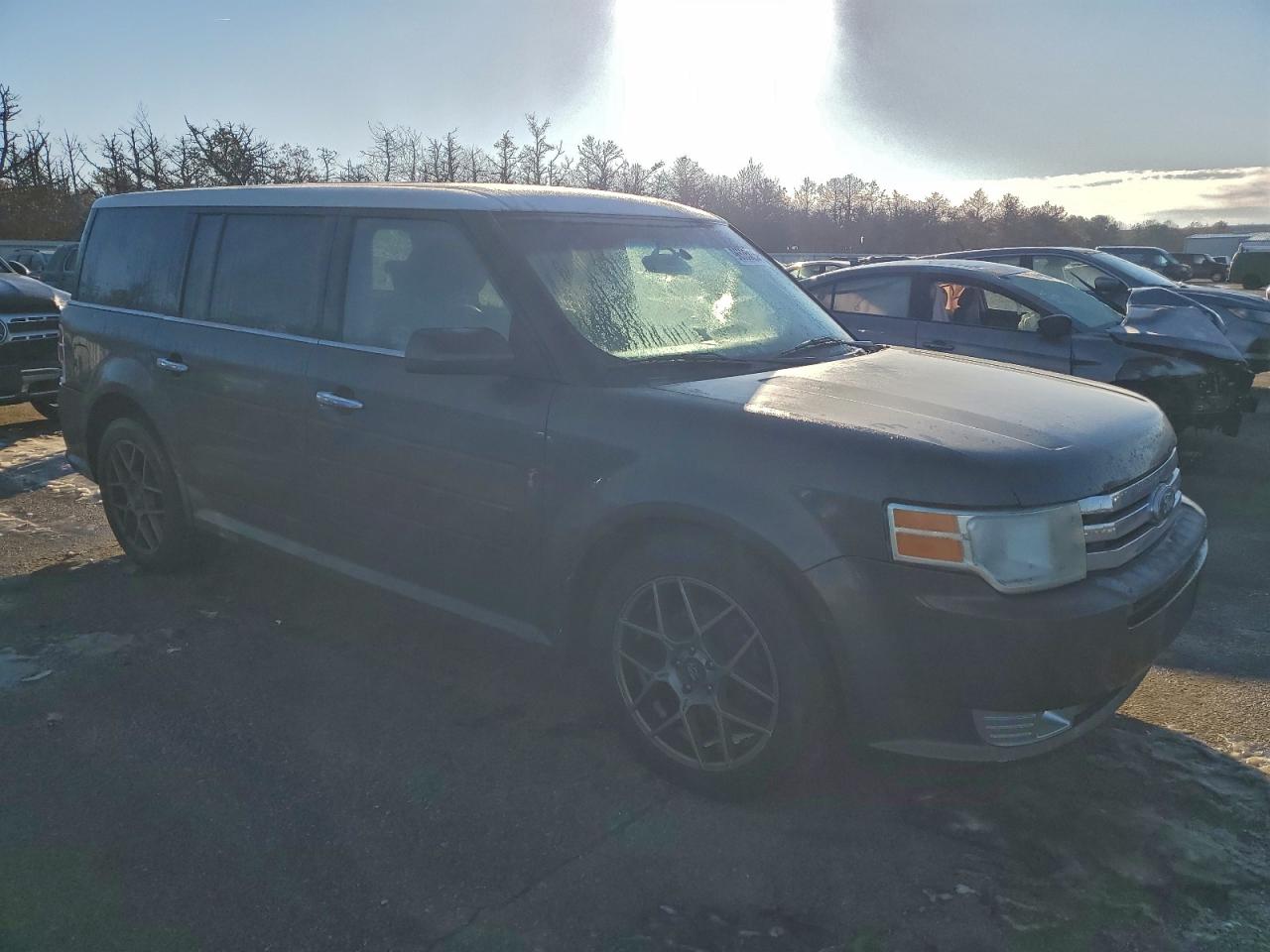 2011 FORD FLEX SEL photo 10