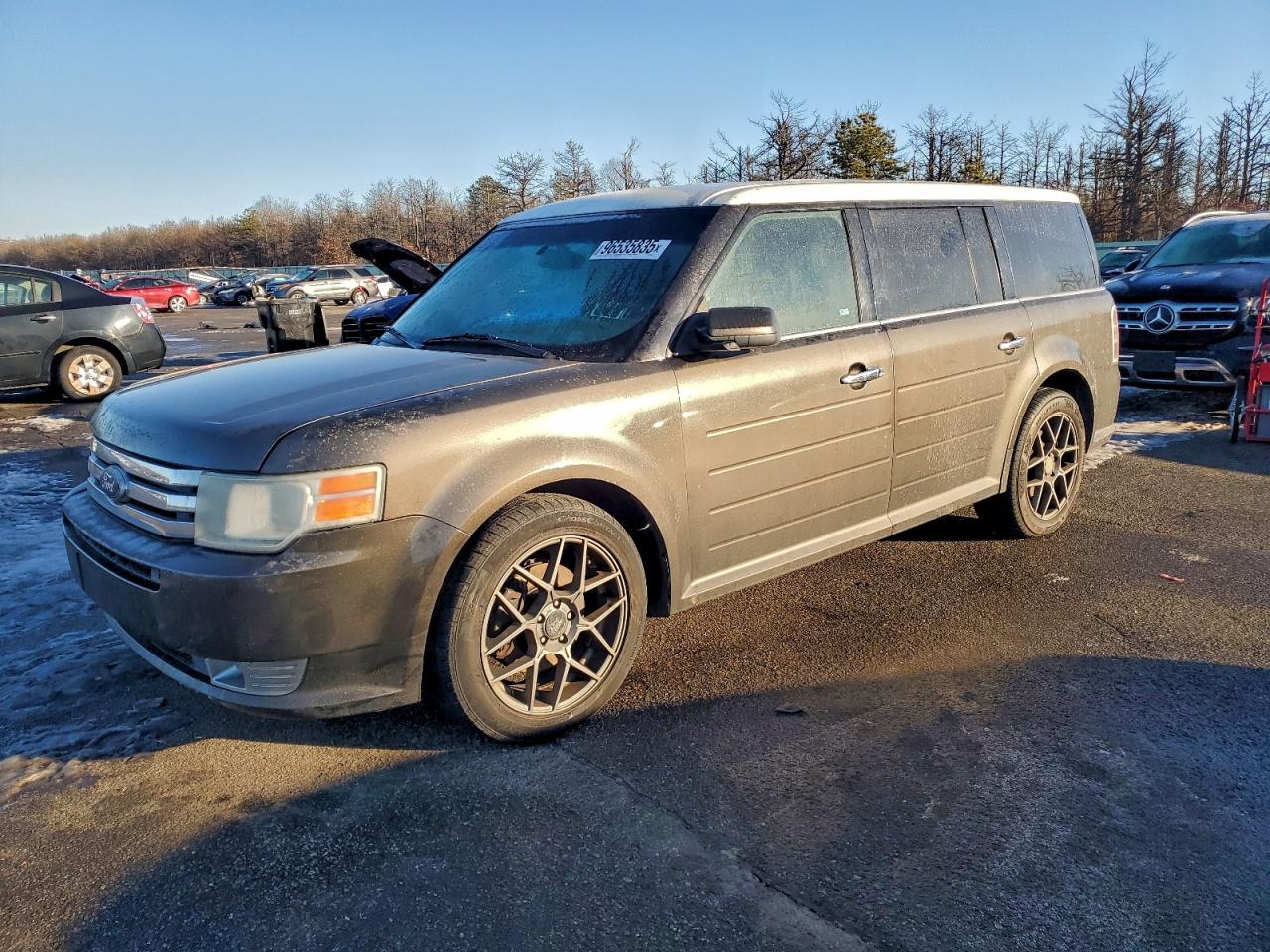 2011 FORD FLEX