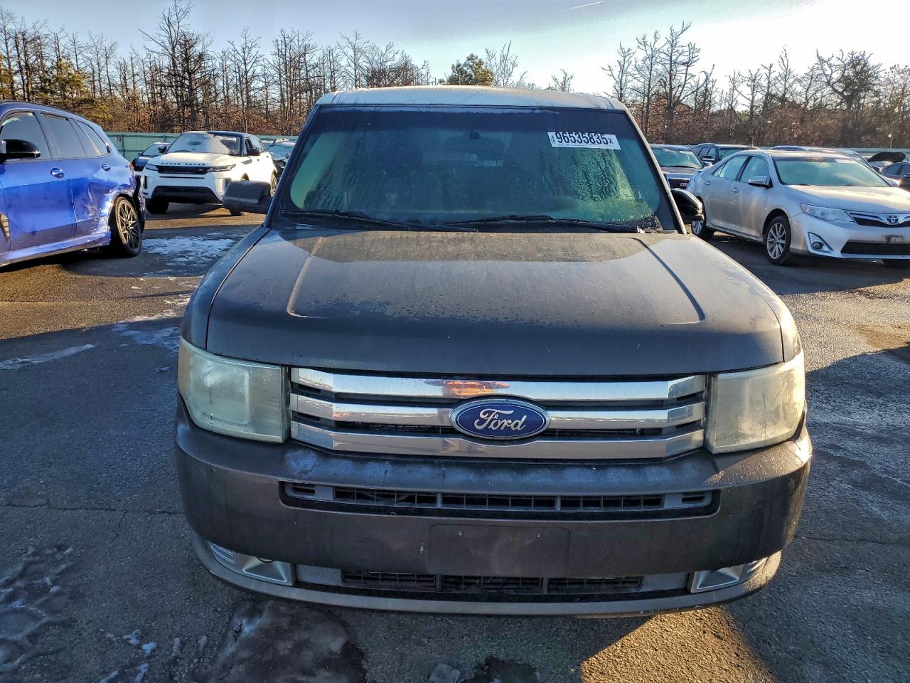 2011 FORD FLEX SEL photo 13