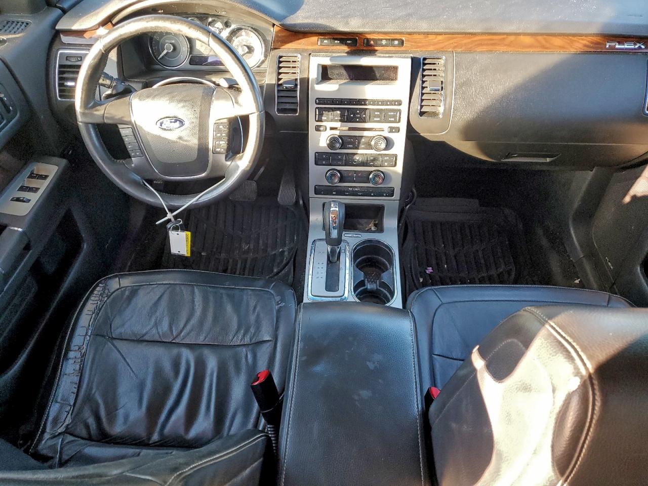 2011 FORD FLEX SEL photo 22
