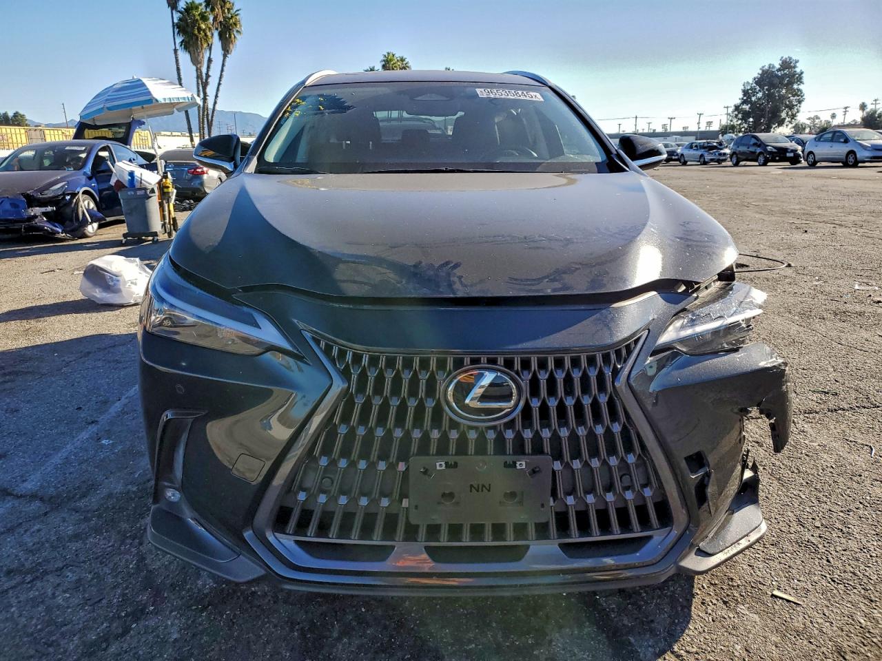 2022 LEXUS NX 350 photo 5