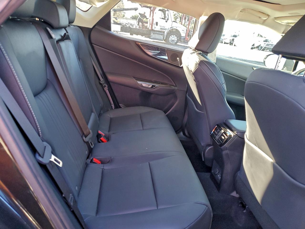 2022 LEXUS NX 350 photo 11