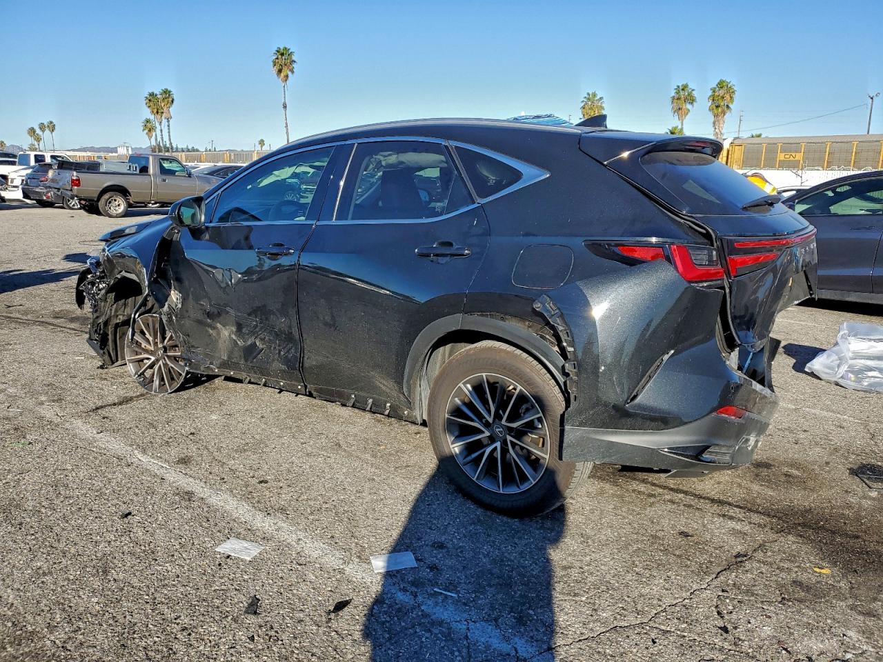2022 LEXUS NX 350 photo 2