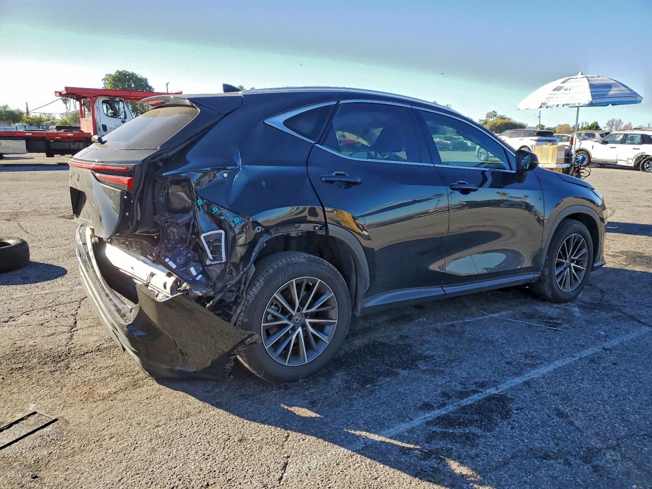 2022 LEXUS NX 350 photo 3