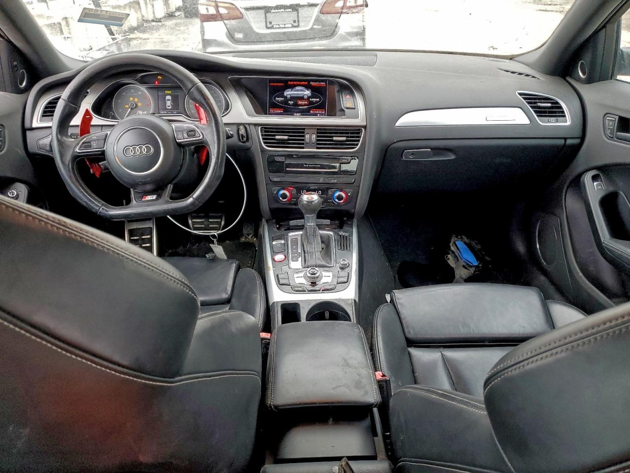 2015 AUDI S4 PREMIUM PLUS photo 15