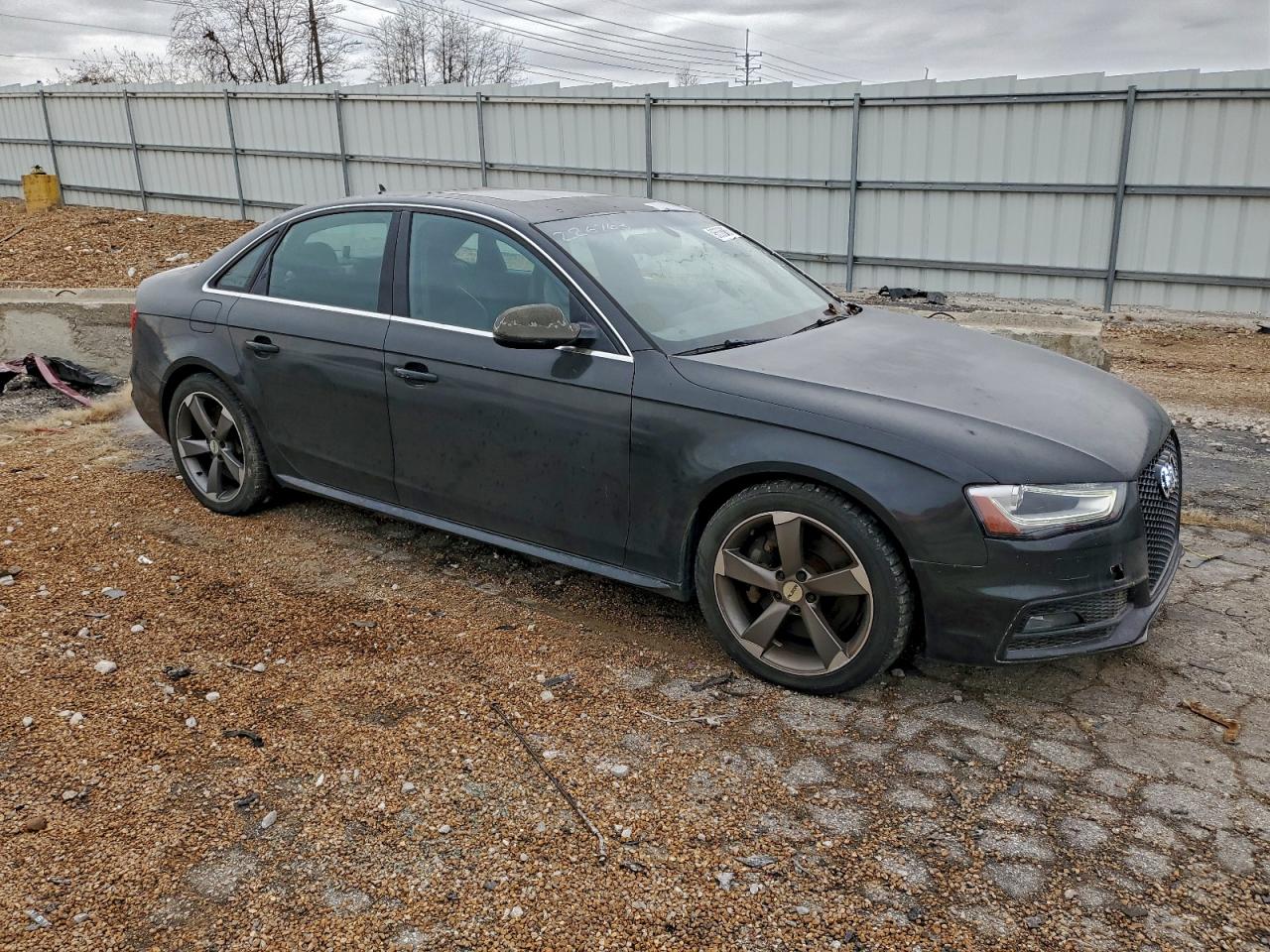 2015 AUDI S4 PREMIUM PLUS photo 7