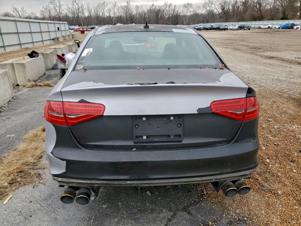 2015 AUDI S4 PREMIUM PLUS photo 11