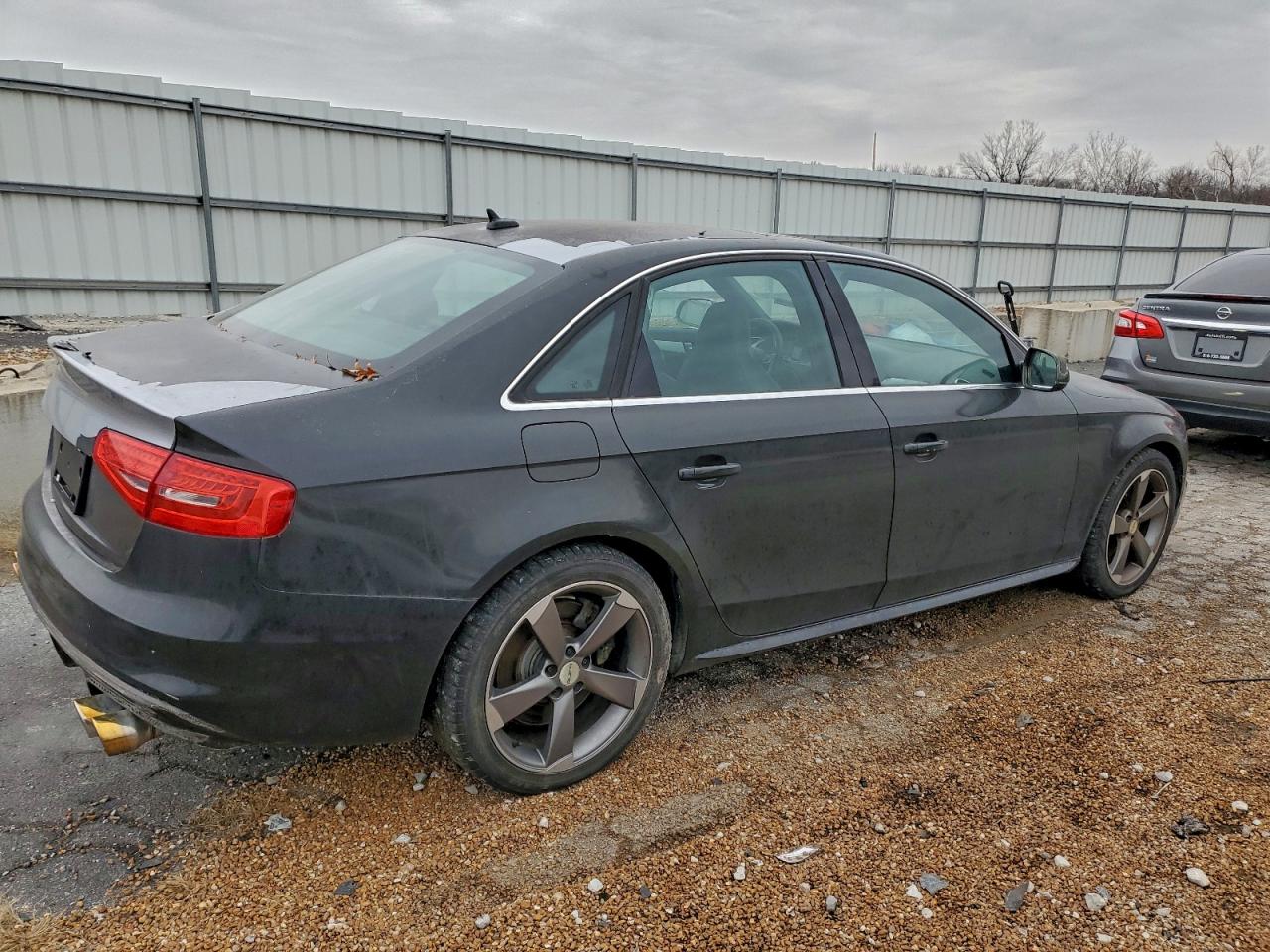 2015 AUDI S4 PREMIUM PLUS photo 5