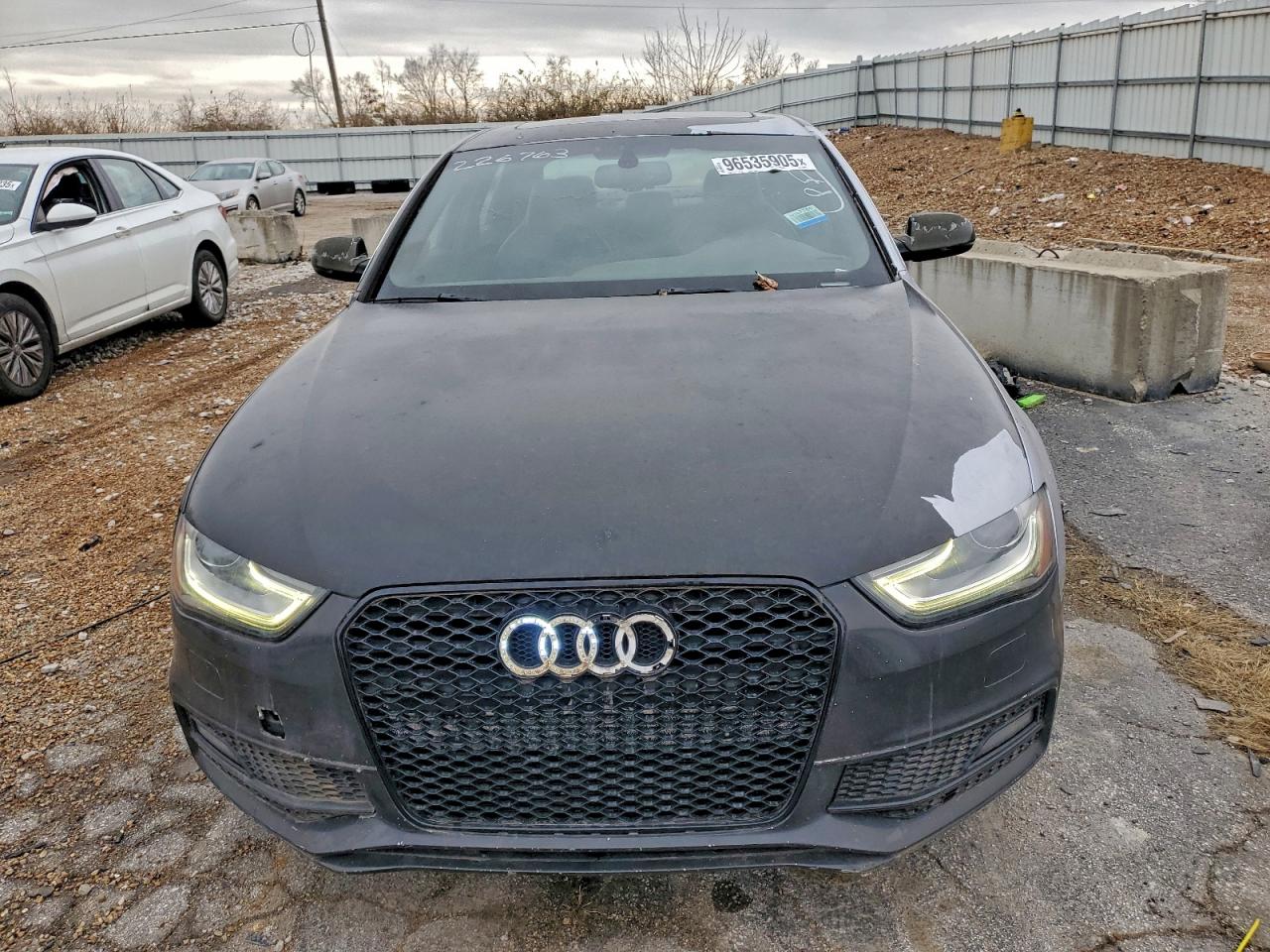 2015 AUDI S4 PREMIUM PLUS photo 9
