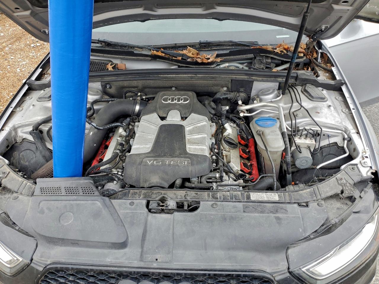 2015 AUDI S4 PREMIUM PLUS photo 21