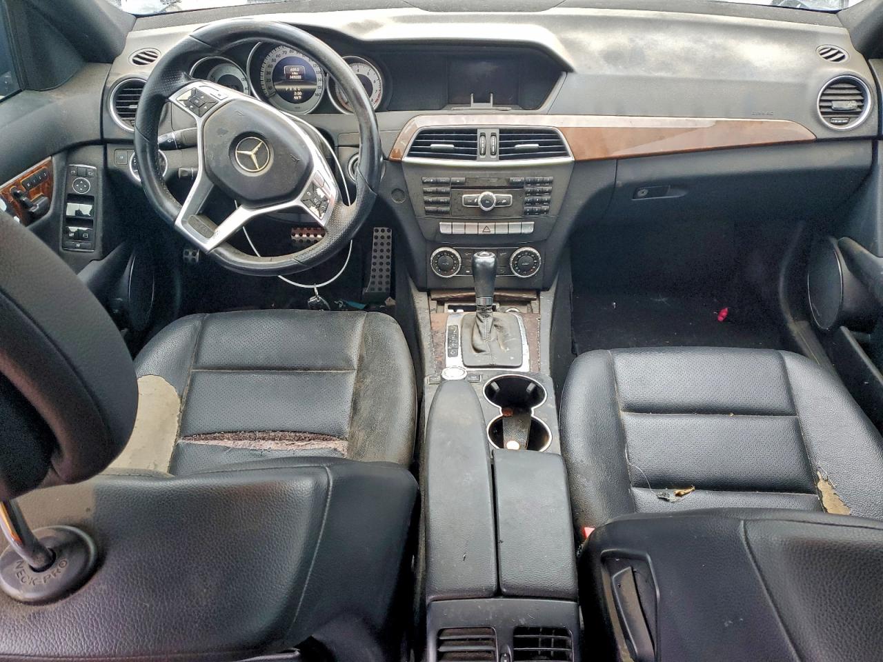 2013 MERCEDES-BENZ C 300 4MATIC photo 8
