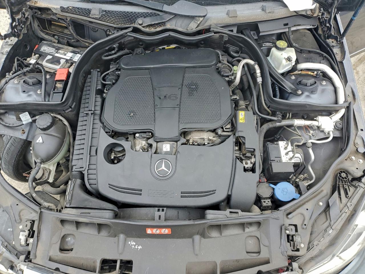 2013 MERCEDES-BENZ C 300 4MATIC photo 11