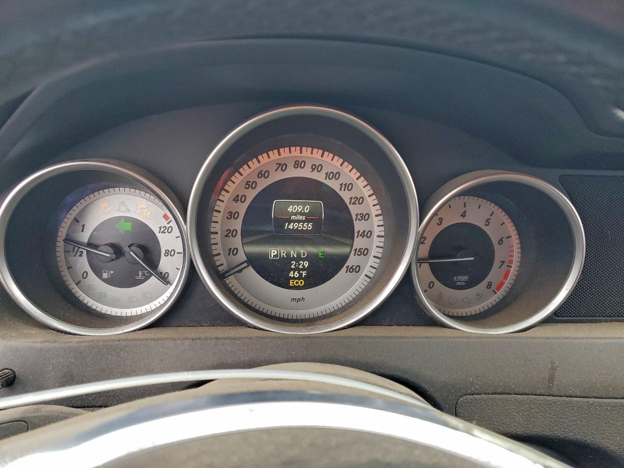 2013 MERCEDES-BENZ C 300 4MATIC photo 9