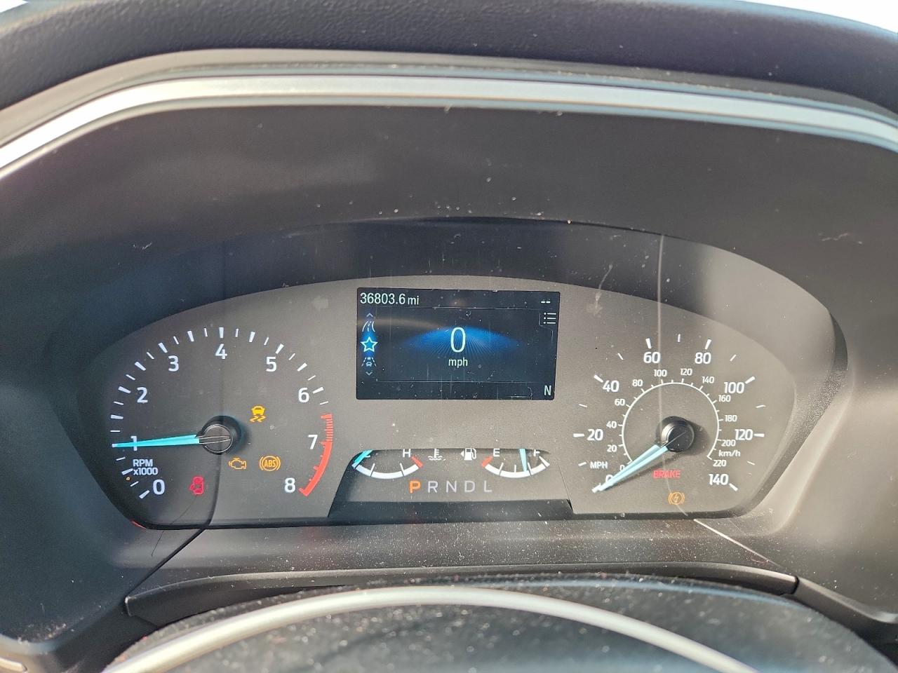2022 FORD ESCAPE SE photo 9