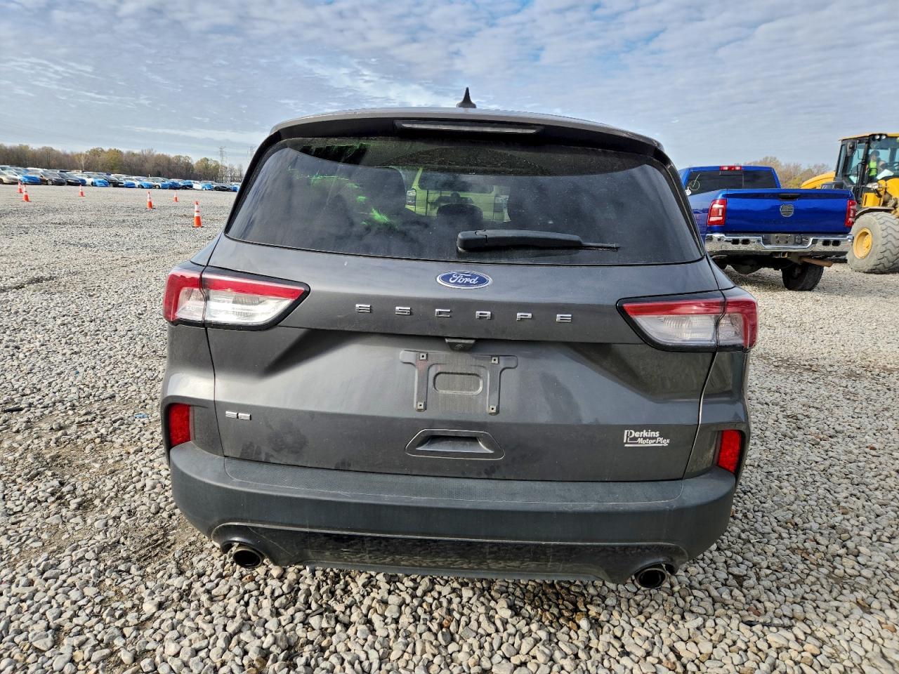 2022 FORD ESCAPE SE photo 6
