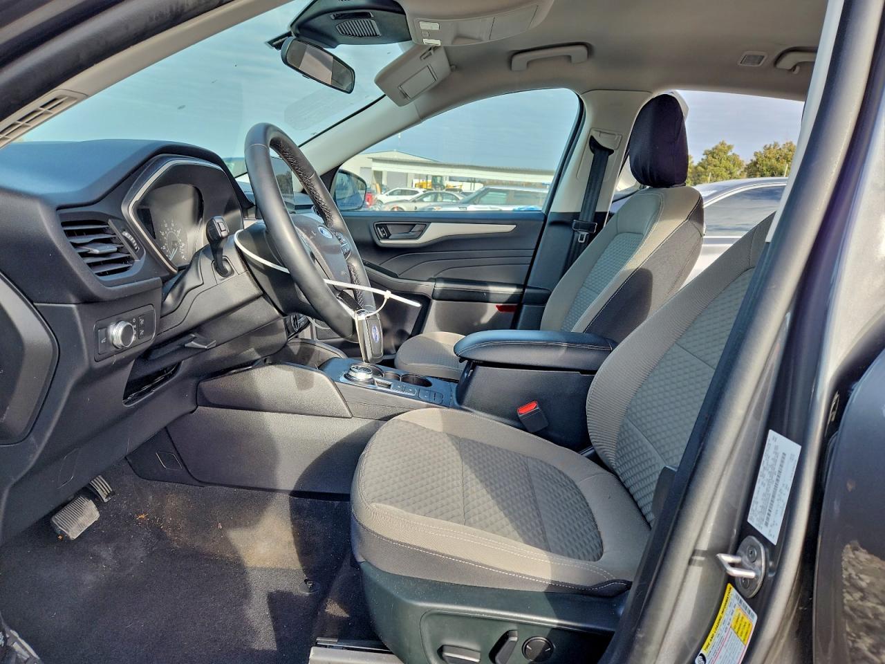 2022 FORD ESCAPE SE photo 7