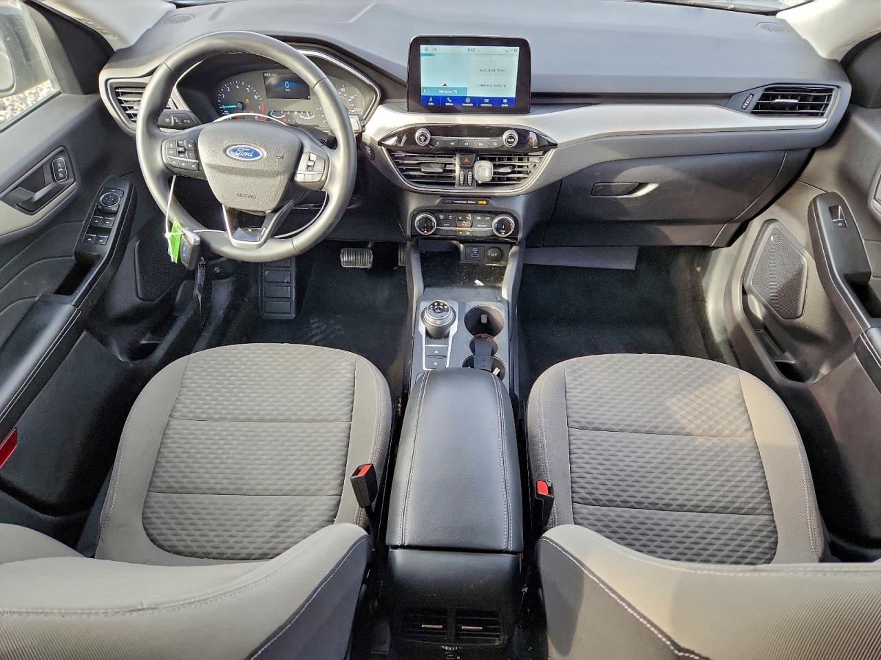 2022 FORD ESCAPE SE photo 8