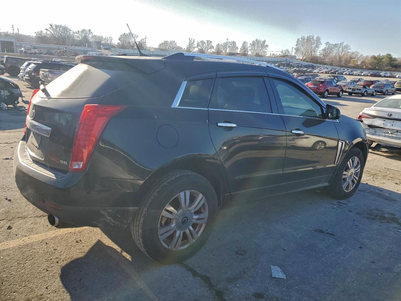 2013 CADILLAC SRX LUXURY COLLECTION photo 5