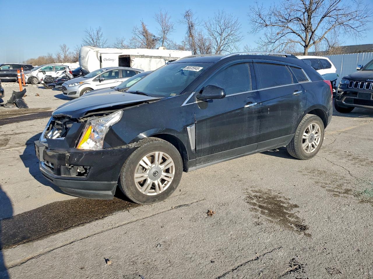 2013 CADILLAC SRX