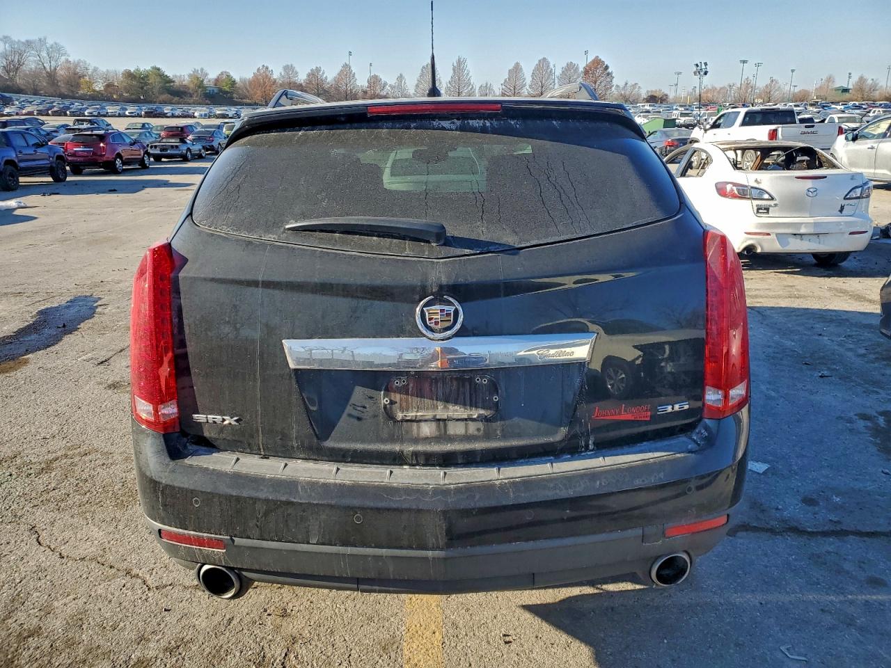 2013 CADILLAC SRX LUXURY COLLECTION photo 11