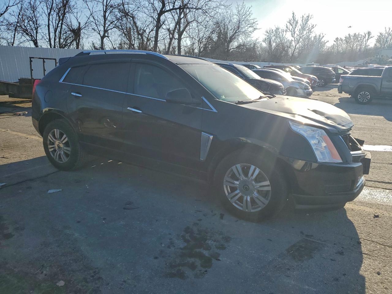 2013 CADILLAC SRX LUXURY COLLECTION photo 7