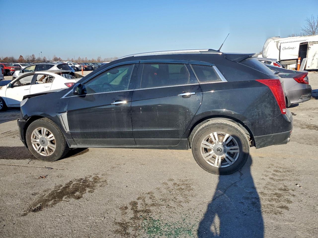2013 CADILLAC SRX LUXURY COLLECTION photo 3