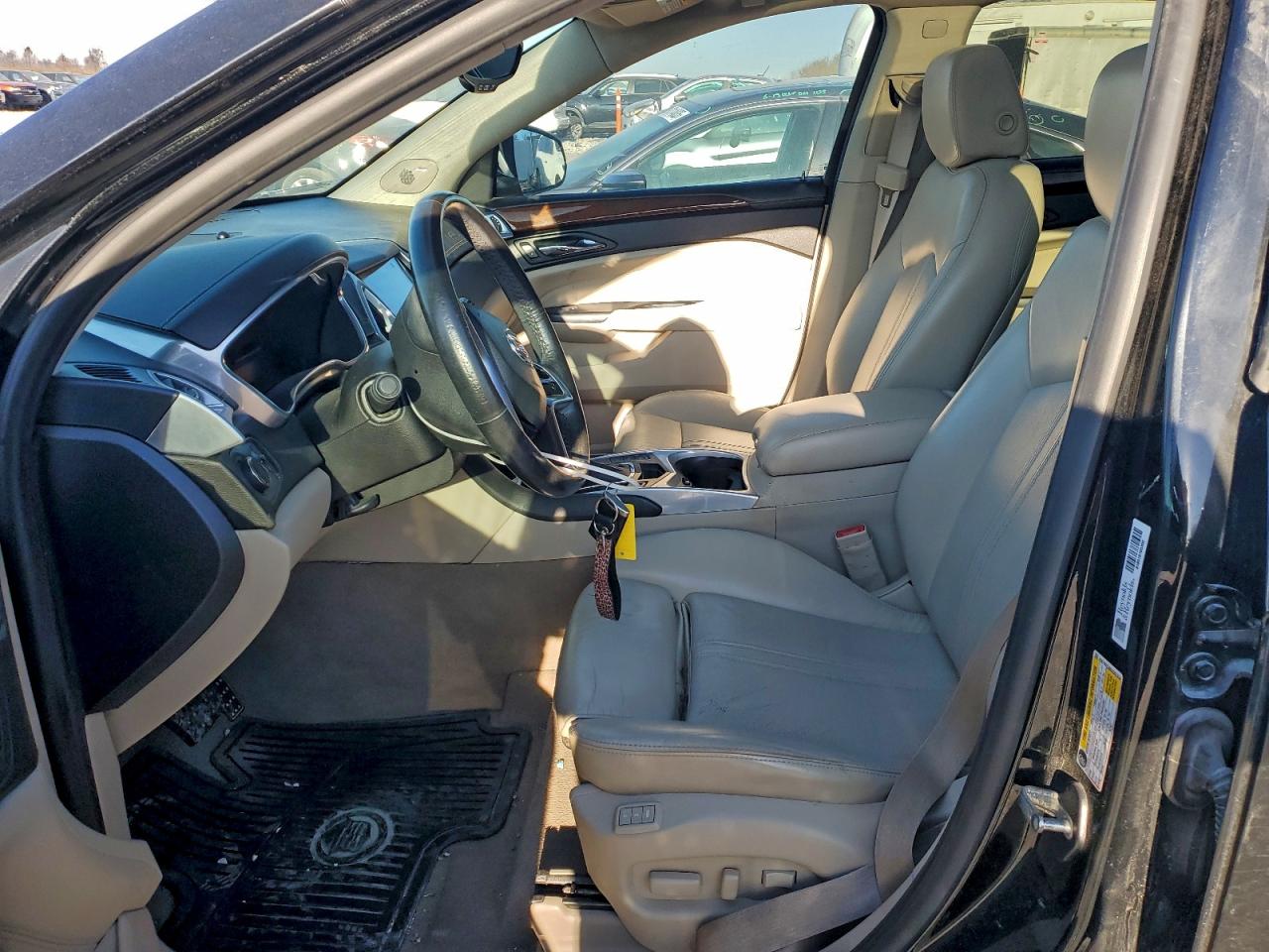 2013 CADILLAC SRX LUXURY COLLECTION photo 13