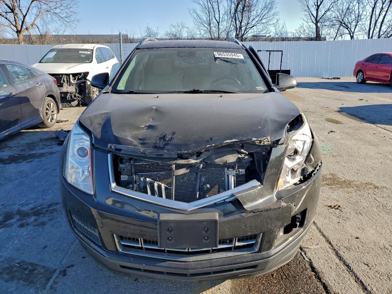 2013 CADILLAC SRX LUXURY COLLECTION photo 9
